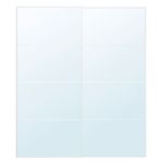IKEA AULI sürgü kapak ayna - 09560285