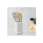IKEA Avsteg Beyaz 18 cm Çatal Bıçaklık