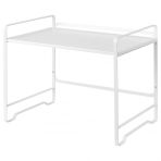 IKEA Avsteg Beyaz 54x36 cm Tezgah Üstü Düzenleyici