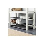 IKEA Ayakkabılık 71x35 cm Siyah