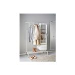 Ikea Ayaklı Askılık 111X126/175 Cm Çelik, Galvanizli