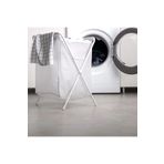IKEA Ayaklı Çamaşır Sepeti Yükseklik: 60 cm Genişlik: 43 cm İkea Katlanabilir Kirli Sepeti Hacim: 50 Lt
