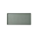 IKEA Baggmuck Gri Yeşil 71x35 cm Ayakkabı Tepsisi
