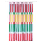 IKEA BANJANTRAD duş perdesi çok renkli - 80594144