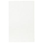 IKEA Banyo Paspası Pamuk, 50x80 cm Beyaz Renk