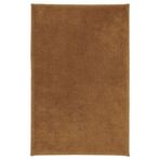 IKEA Banyo Paspası Taba Renk 50x80 cm MeridyenDukkan Pamuk-Kaymaz Taban