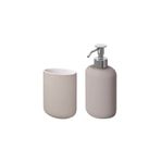 IKEA Banyo Seti, Diş Fırçalık & Sıvı Sabunluk