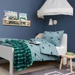 IKEA BARNDRÖM çocuk nevresim takımı mavi - 50503013