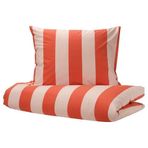 IKEA BARNDRÖM çocuk nevresim takımı pembe-kırmızı - 50622676