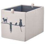 IKEA BARNDRÖM kutu bej - 10560618