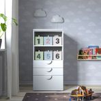 IKEA BARNDRÖM kutu seti çok renkli - 10560623
