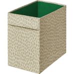 IKEA Bej Dayanıklı Kutu 55X33X33 cm