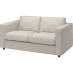 IKEA Bej Ferah Kanepe - 2'li Kanepe