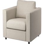 IKEA Bej Pratik Berjer Koltuk