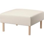IKEA Bej Şık Kanepe - Tekli Oturma Ünitesi