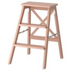 Ikea Bekvam Ahşap Basamak - Portatif Merdiven