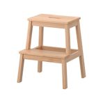 Ikea Bekvam Basamaklı Mutfak Tabure Merdiven 43X50