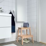 IKEA BEKVAM basamaklı tabure kayın - 60178887