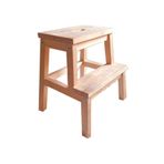 İkea Bekvam Kayın Basamaklı Mutfak Tabure Merdiven