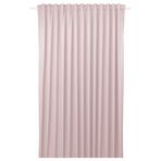 IKEA BENGTA karartma perde açık pembe - 00602162
