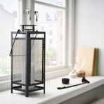 IKEA BERGGRAN fener antrasit - 90559404