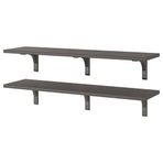 IKEA Bergshult Ramshult Duvar Rafı