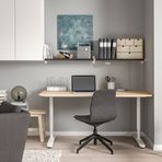 IKEA BERGSHULT/GRANHULT duvar rafı venge-nikelaj kaplama - 59290936