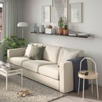 IKEA BERGSHULT/GRANHULT duvar rafı venge-nikelaj kaplama - 69290912