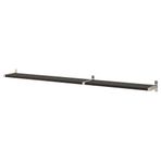 IKEA BERGSHULT/GRANHULT duvar rafı venge-nikelaj kaplama - 99290944