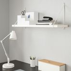 IKEA BERGSHULT/PERSHULT duvar rafı beyaz - 09290731