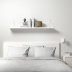 IKEA BERGSHULT/PERSHULT duvar rafı beyaz - 39290701