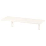 IKEA BERGSHULT/RAMSHULT duvar rafı beyaz - 69325469
