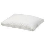 IKEA BERGVEN ince dolgulu yastık beyaz - 60571596