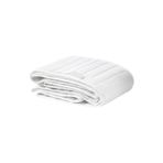 IKEA Beşik Koruyucu Kenarlık 60x120 Cm Beyaz Renk Pamuklu Kenar-başlık Koruyucu