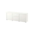 IKEA Besta 09325189 Beyaz Dolap