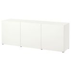 IKEA Besta 19324976 Beyaz Dolap