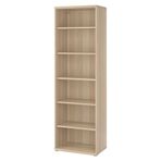 IKEA Besta 29590413 Meşe Dolap