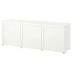 IKEA Besta 39325003 Beyaz Dolap