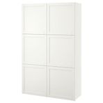 IKEA Besta 49057523 Beyaz Dolap