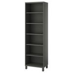 IKEA Besta 59508148 Koyu Gri Dolap