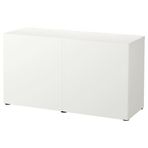 IKEA Besta 69324530 Beyaz Dolap