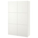 IKEA Besta 79057526 Beyaz Dolap