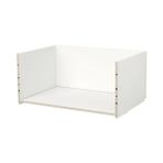 IKEA Besta Beyaz 60x25x40 cm Çekmece İskeleti