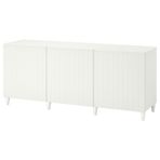 IKEA BESTA dolap kombinasyonu beyaz - 49384351