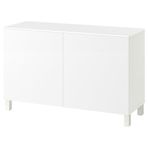 IKEA BESTA dolap kombinasyonu beyaz - 69602923