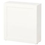 IKEA BESTA dolap ünitesi beyaz - 09046819