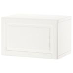 IKEA BESTA dolap ünitesi beyaz - 49424998