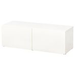 IKEA BESTA dolap ünitesi beyaz - 79047429