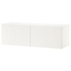 IKEA BESTA dolap ünitesi beyaz - 79426199