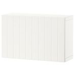 IKEA BESTA dolap ünitesi beyaz - 89424963